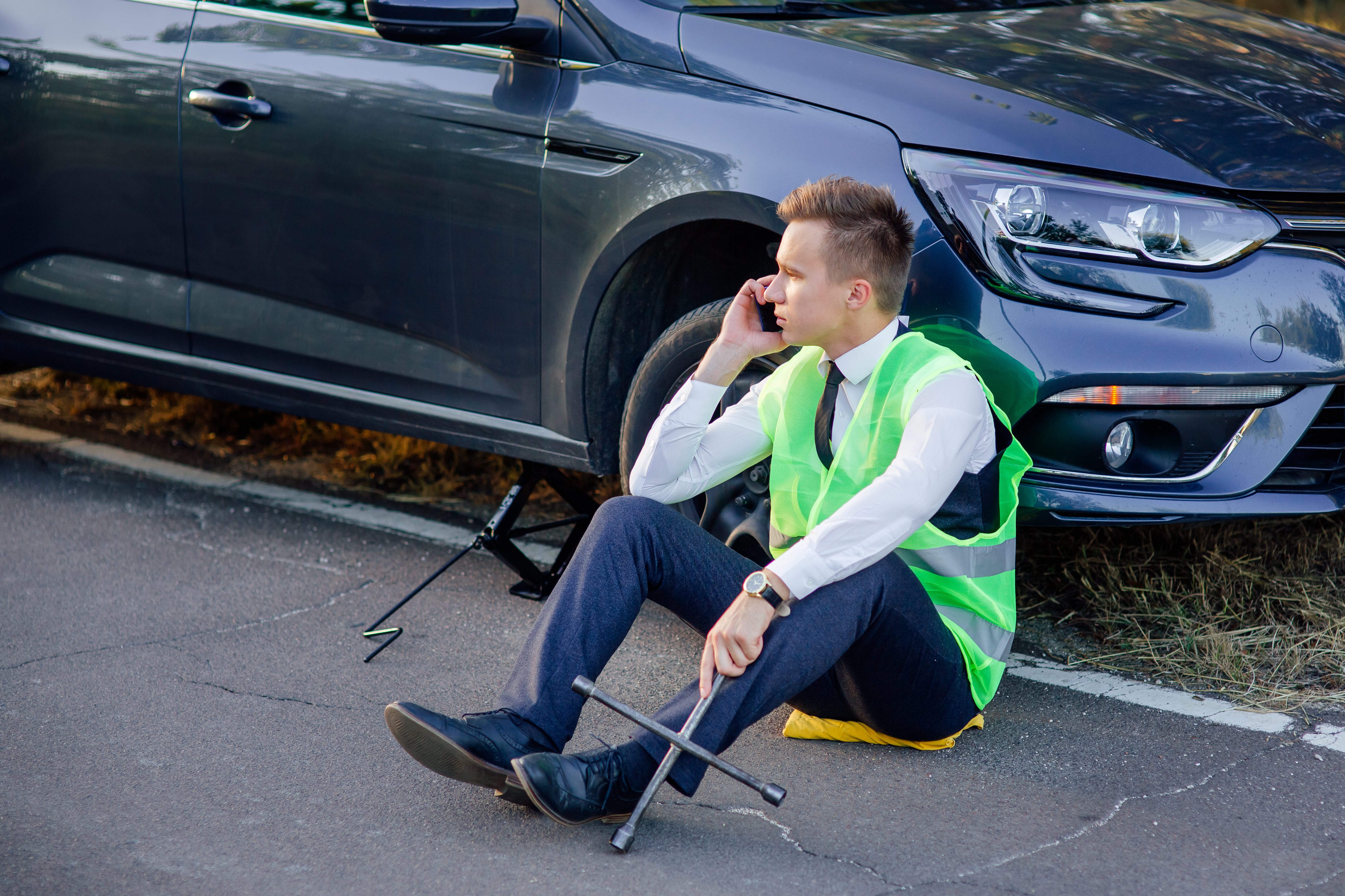 Puncture Repair