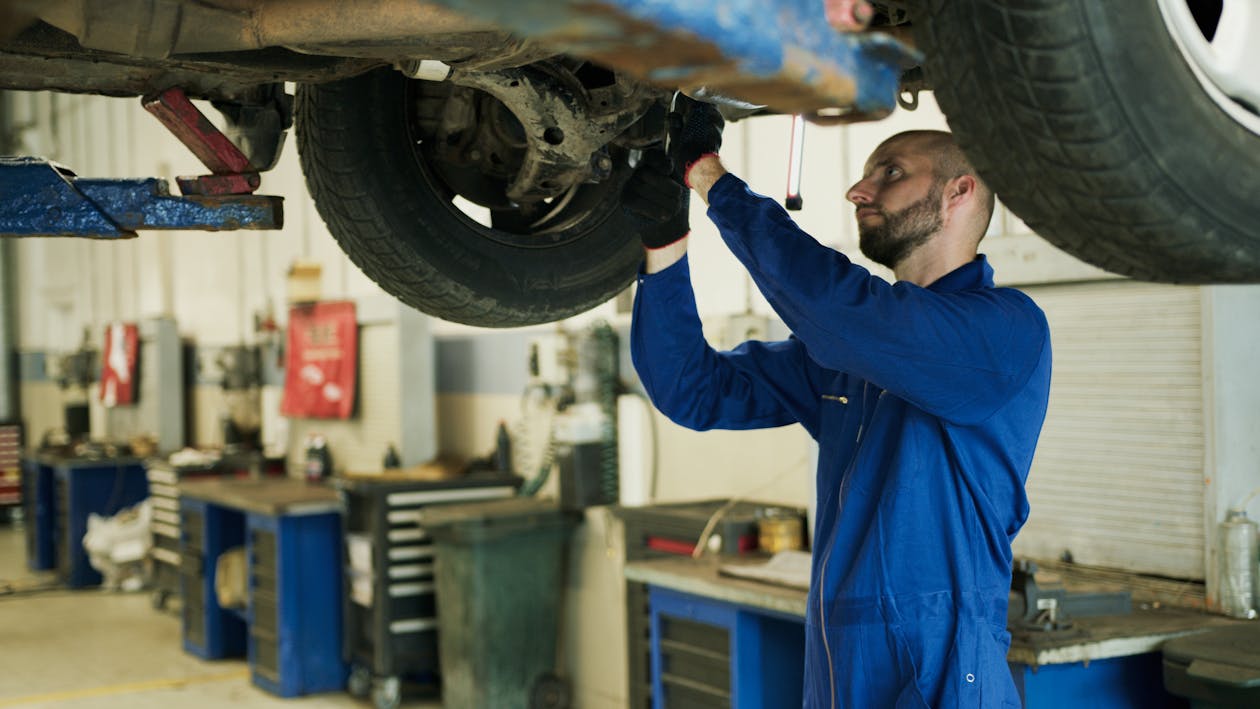 Mobile tyre fitting service in Doncaster